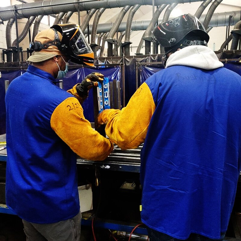 Cutting and Fabrication
